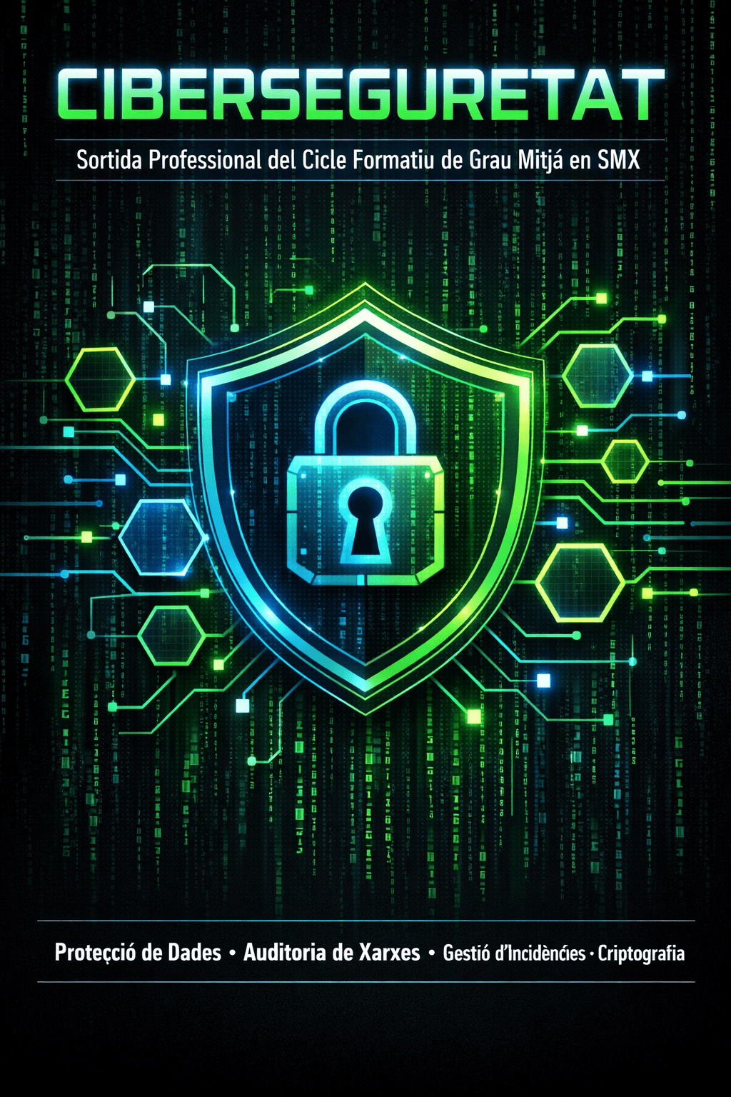 Cartell Ciberseguretat - SMX