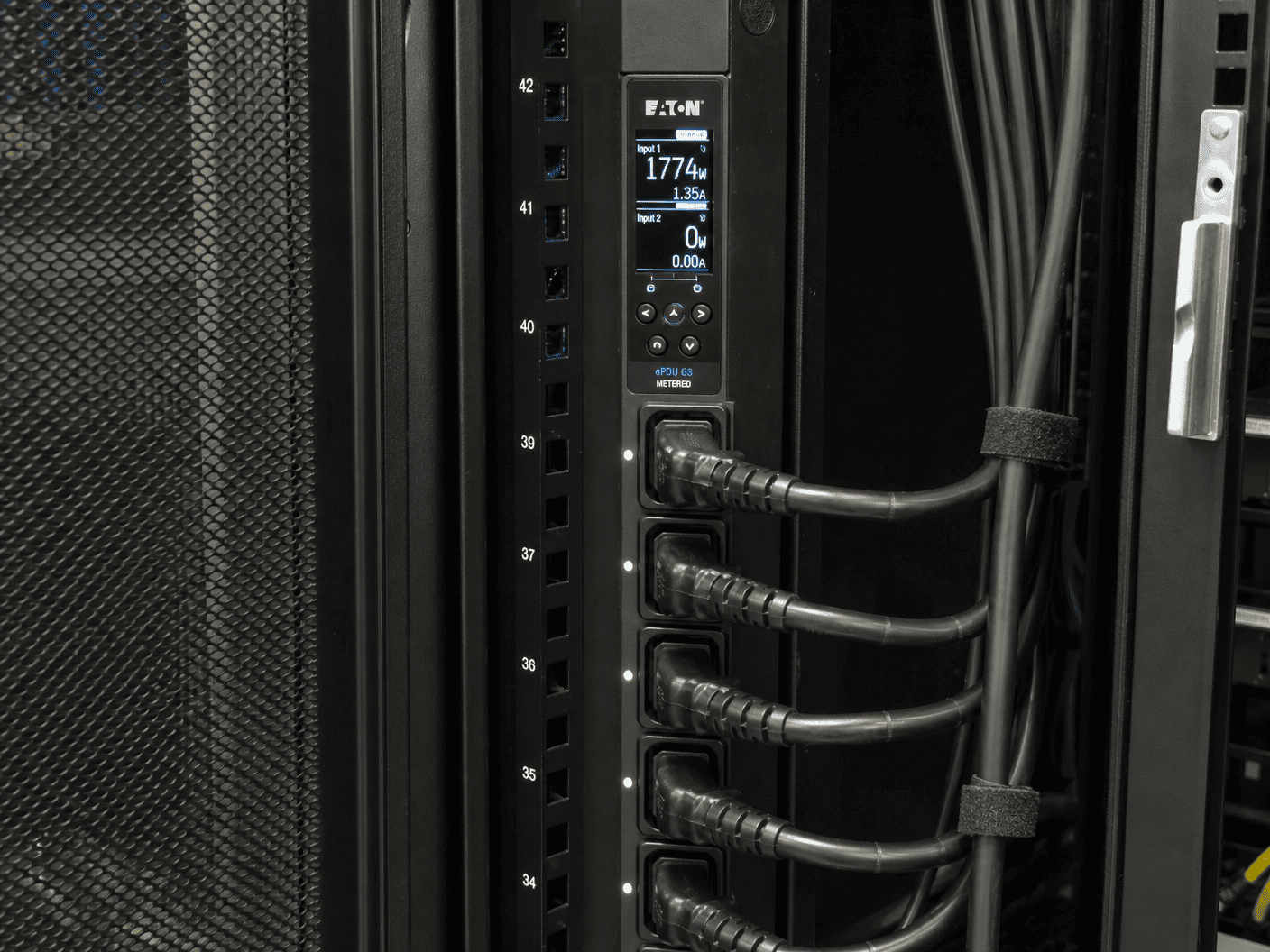 PDU Metered