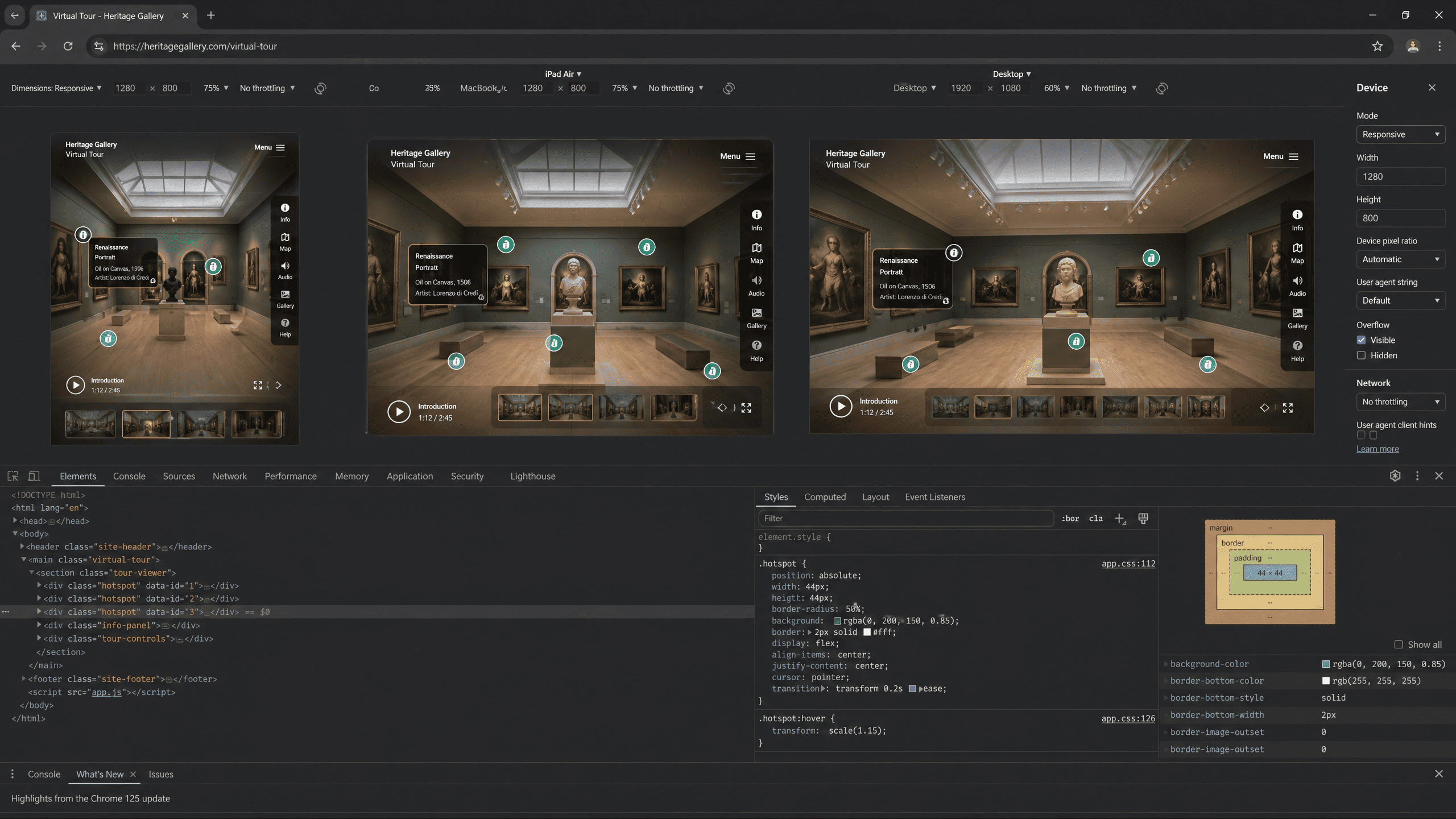 Multiplatform check