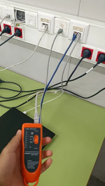 Verificació amb tester